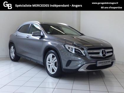 Mercedes GLA - 200 CDI Sensation 7G-DCT - 16 900 €