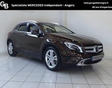 Mercedes GLA Angers