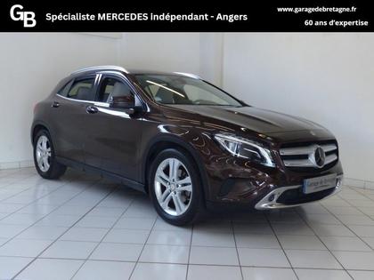 Mercedes GLA - 200 Sensation 7G-DCT - 22 900 €