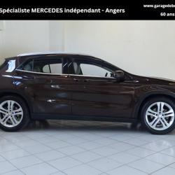 Mercedes GLA 200 Sensation 7G-DCT Angers