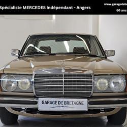 Mercedes Serie 200 W123 Berline Angers