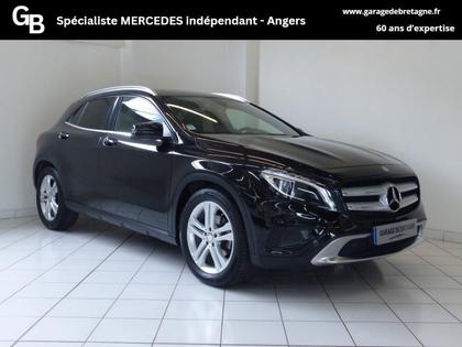 Mercedes GLA - 200 Sensation 7G-DCT - 20 900 €