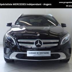 Mercedes GLA 200 Sensation 7G-DCT Angers