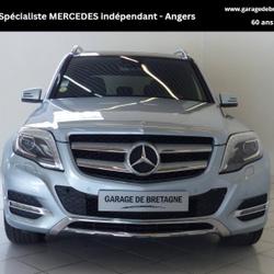 Mercedes GLK 220 CDI Sport 4Matic 7GTronic + Angers