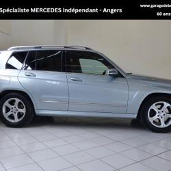 Mercedes GLK 220 CDI Sport 4Matic 7GTronic + Angers