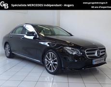 Mercedes Classe E 350 d 258ch Fascination 9G-Tronic