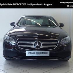 Mercedes Classe E 350 d 258ch Fascination 9G-Tronic Angers