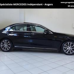 Mercedes Classe E 350 d 258ch Fascination 9G-Tronic Angers