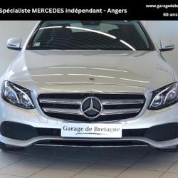 Mercedes Classe E 220 d 194ch Executive 9G-Tronic Euro6d-T Angers