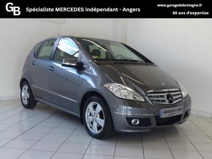 Mercedes Classe A - 180 CDI Avantgarde CVT - 15 900 €