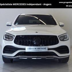 Mercedes GLC 300 d 245ch AMG Line 4Matic 9G-Tronic Angers