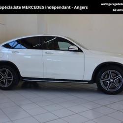 Mercedes GLC 300 d 245ch AMG Line 4Matic 9G-Tronic Angers