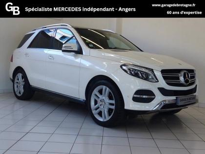 Mercedes GLE - 350 d 258ch Fascination 4Matic 9G-Tronic - 38 900 €