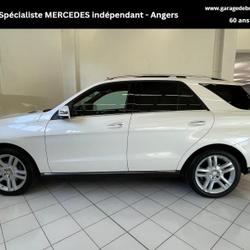 Mercedes GLE 350 d 258ch Fascination 4Matic 9G-Tronic Angers