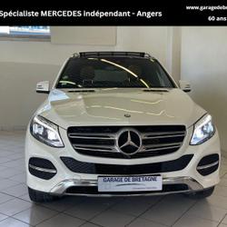 Mercedes GLE 350 d 258ch Fascination 4Matic 9G-Tronic Angers