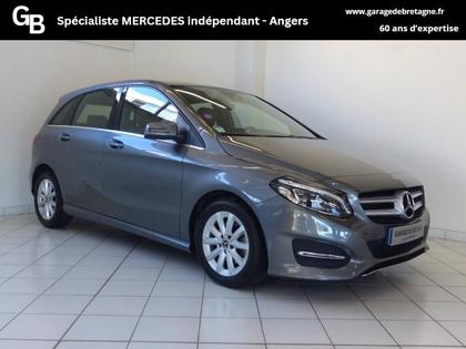 Mercedes Classe B - 200 156ch Business Edition 7G-DCT Euro6d-T - 16 990 €