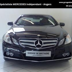Mercedes Classe E coupe 250 CGI BE BA Angers
