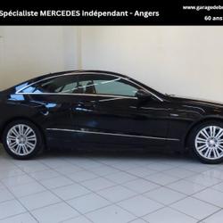 Mercedes Classe E coupe 250 CGI BE BA Angers