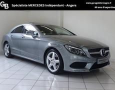 Mercedes CLS Angers