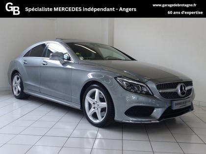 Mercedes CLS - 350 BlueTEC Sportline 4Matic 7G-Tronic + - 31 900 €