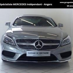 Mercedes CLS 350 BlueTEC Sportline 4Matic 7G-Tronic + Angers
