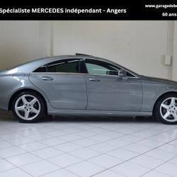 Mercedes CLS 350 BlueTEC Sportline 4Matic 7G-Tronic + Angers