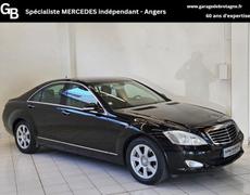 Mercedes Classe S Angers