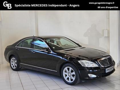 Mercedes Classe S - 320 CDI 7GTro - 18 900 €