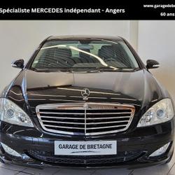Mercedes Classe S 320 CDI 7GTro Angers