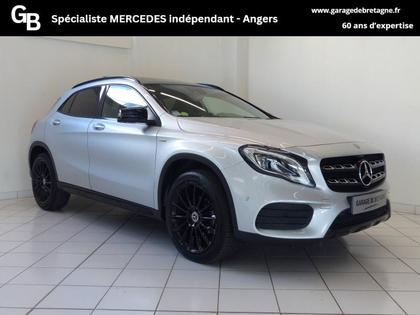 Mercedes GLA - 200 d 136ch Fascination 7G-DCT Euro6c - 25 900 €