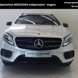 Mercedes GLA 200 d 136ch Fascination 7G-DCT Euro6c Angers