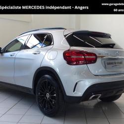 Mercedes GLA 200 d 136ch Fascination 7G-DCT Euro6c Angers