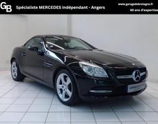 Mercedes SLK Angers