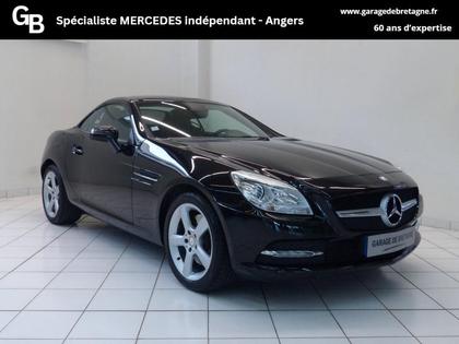 Mercedes SLK - 250 7GTro+ - 24 800 €