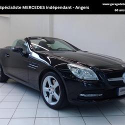 Mercedes SLK 250 7GTro+ Angers