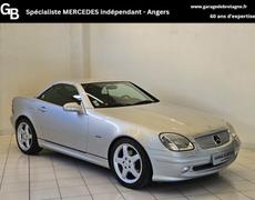 Mercedes SLK Angers