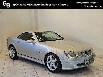 Mercedes SLK - 230K BA Final Edition - 15 900 €