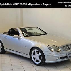 Mercedes SLK 230K BA Final Edition Angers