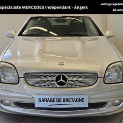 Mercedes SLK 230K BA Final Edition Angers
