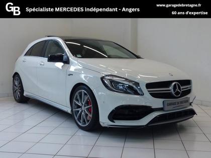 Mercedes Classe A - 45 AMG 4Matic SPEEDSHIFT-DCT - 33 900 €