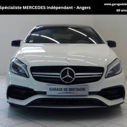 Mercedes Classe A 45 AMG 4Matic SPEEDSHIFT-DCT occasion - Angers - photo 2/32