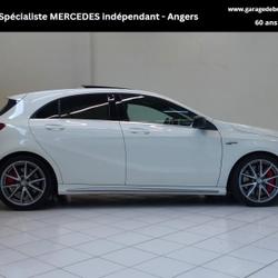 Mercedes Classe A 45 AMG 4Matic SPEEDSHIFT-DCT occasion - Angers - photo 3/32