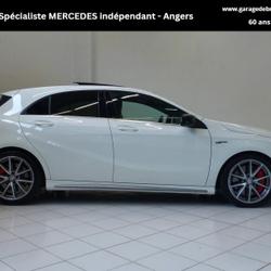 Mercedes Classe A 45 AMG 4Matic SPEEDSHIFT-DCT Angers