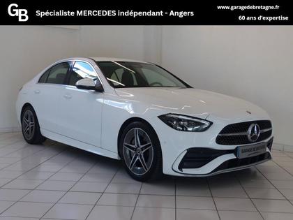 Mercedes Classe C - 200 d 163ch AMG Line - 36 900 €