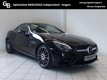 Mercedes SLC - 200 184ch Fascination 9G-Tronic Euro 6d-TEMP-EVAP-ISC - 35 490 €