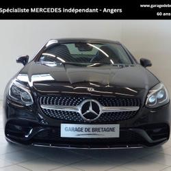 Mercedes SLC 200 184ch Fascination 9G-Tronic Euro 6d-TEMP-EVAP-ISC Angers
