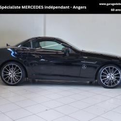 Mercedes SLC 200 184ch Fascination 9G-Tronic Euro 6d-TEMP-EVAP-ISC Angers