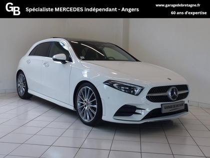 Mercedes Classe A - 200 163ch AMG Line 7G-DCT - 28 900 €