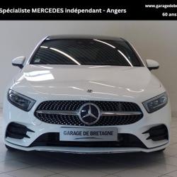 Mercedes Classe A 200 163ch AMG Line 7G-DCT Angers