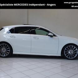 Mercedes Classe A 200 163ch AMG Line 7G-DCT Angers